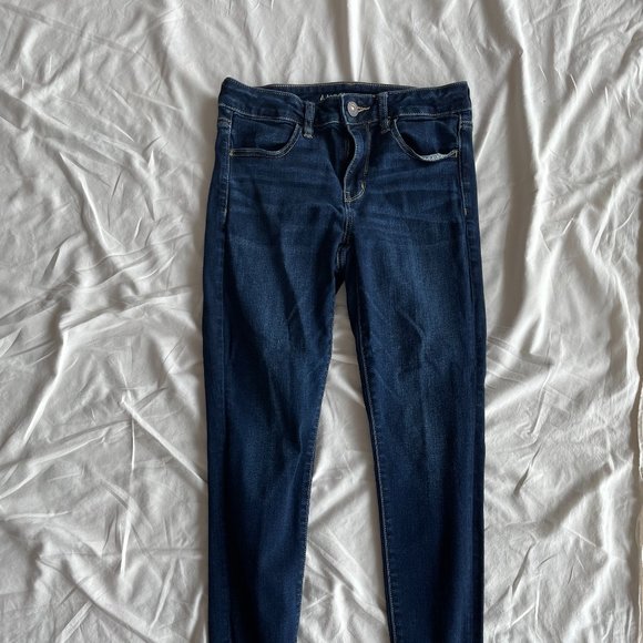 American Eagle Jeans NE(X)T Level Stretch - Picture 1 of 6